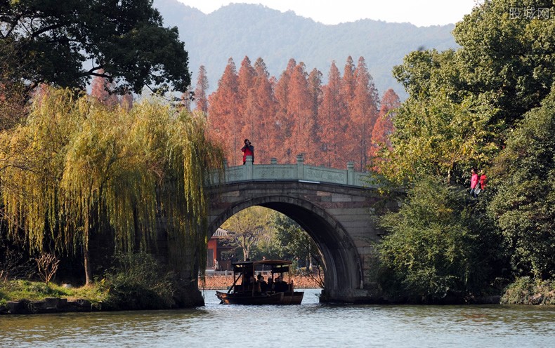 西湖景区