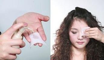 卸妆油的正确用法 卸妆油正确使用方法