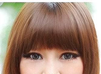 教你如何画眼妆 教你怎样画电眼妆