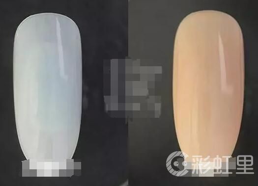毛衣纹理美甲 美甲3d立体雕花教程