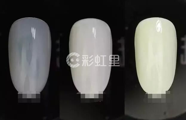 水果片美甲 奇异果美甲教程