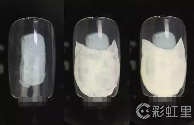 小猫咪美甲 美甲彩绘猫咪教程