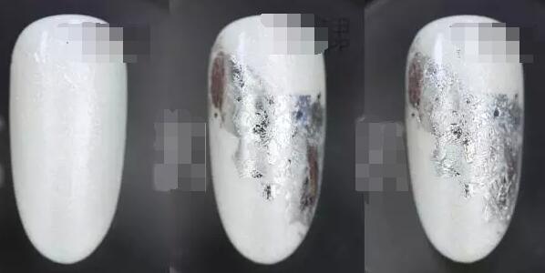 宫廷复古宝石美甲 闪闪美甲教程