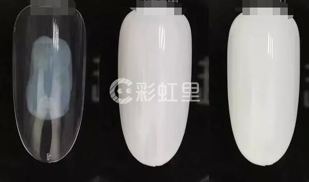 日式樱花美甲 樱花美甲图片教程