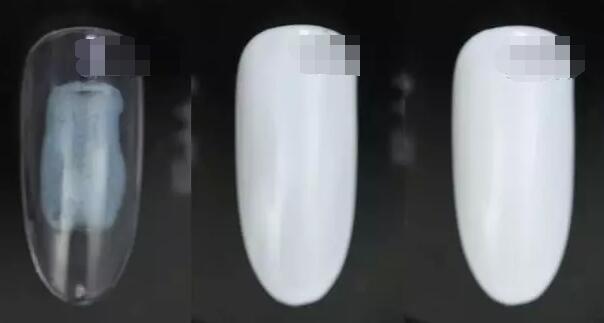 优雅美甲 立体浮雕美甲教程
