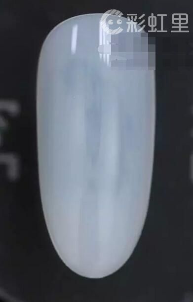 美甲渐变色 简约线条美甲教程