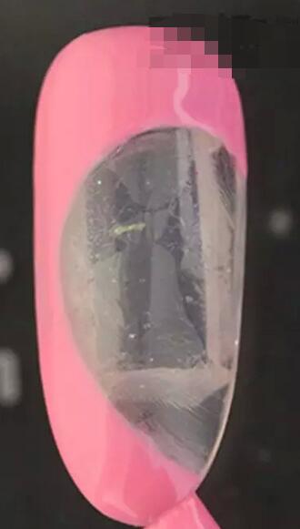 孔雀纹美甲 个性美甲教程