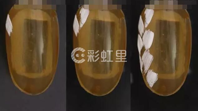 美甲编织款 个性美甲教程