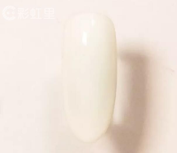 红色波点美甲 时尚美甲教程