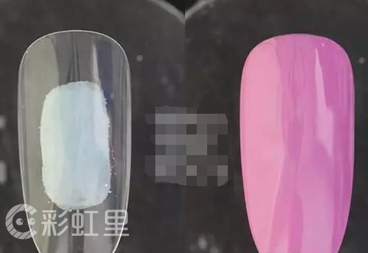 金属饰品美甲图片 奢侈美甲教程