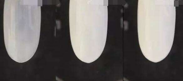 美甲简单款 毛绒美甲教程