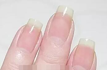 高端气质美甲 闪闪美甲教程