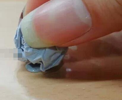 韩式拼接美甲 方块拼接美甲教程