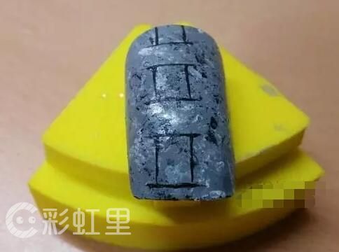 韩式拼接美甲 方块拼接美甲教程