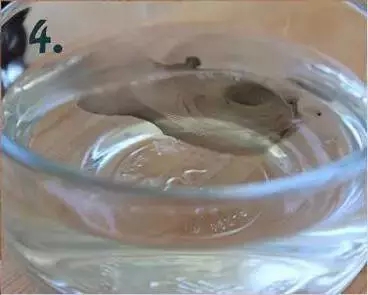水染美甲做法 晕染简单美甲教程