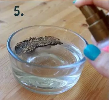 水染美甲做法 晕染简单美甲教程