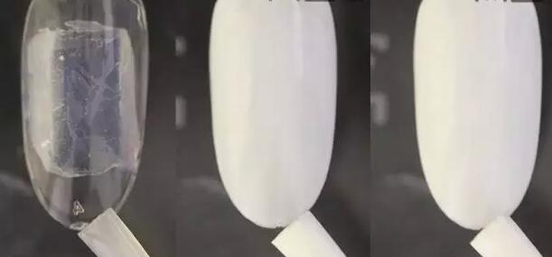 粉色格子美甲 时尚粉色格子美甲