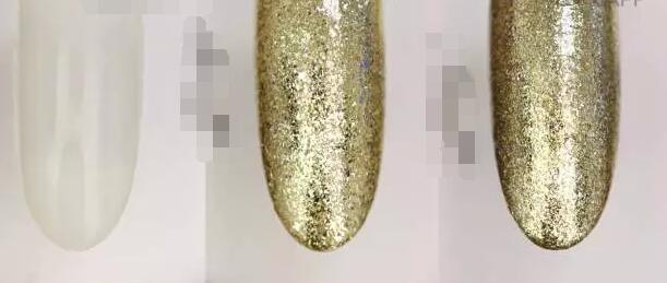 黑金色美甲 美甲彩绘花朵教程
