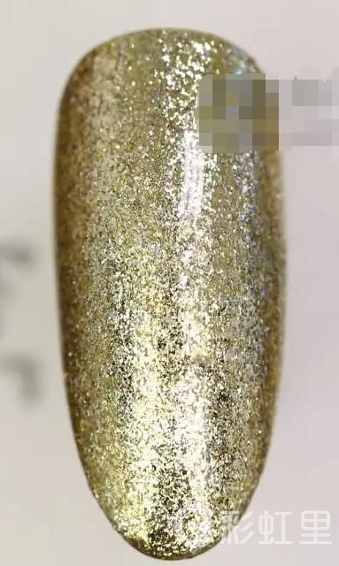 黑金色美甲 美甲彩绘花朵教程