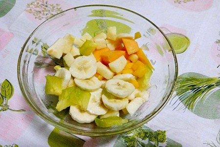 香蕉打造快速瘦身食谱，女生健康减肥不反弹
