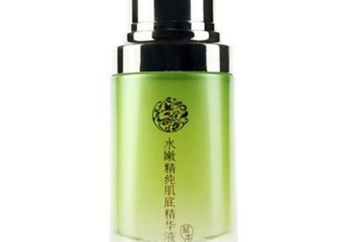 百雀羚精华液怎么打开 怎么使用