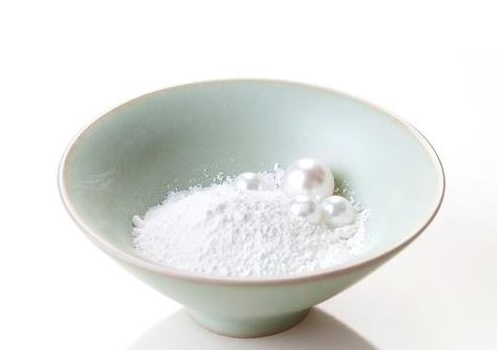 珍珠粉是什么颜色    和面霜是能一起用吗