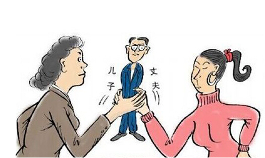 女人坐月子是检验婆婆的唯一标准