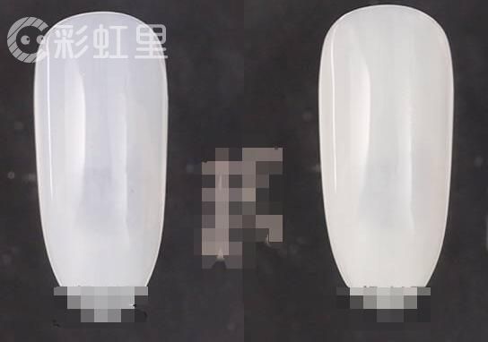 晕染花美甲 小碎花美甲教程