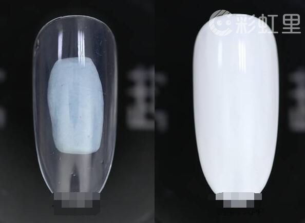 水染美甲怎么做 时尚水染美甲教程