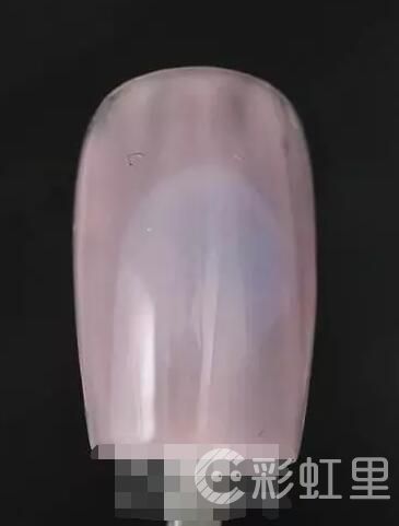 美甲水染花 秋季水染美甲教程