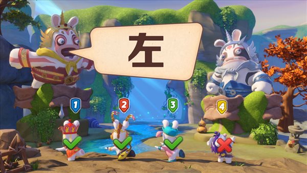 育碧官宣《疯狂兔子：奇遇派对》全球发售日 相约6月