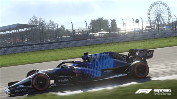 网传EA同时开发4款竞速游戏 含赛车计划4、F1 2023