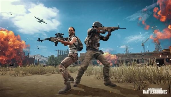 Karfton 2022年Q1财报 《PUBG》免费后收入暴涨61%