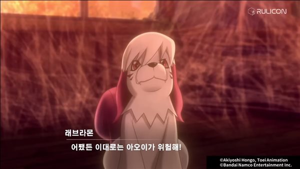 《数码宝贝：生存》演示曝光 亚古兽鏖战毒蜘蛛兽进化
