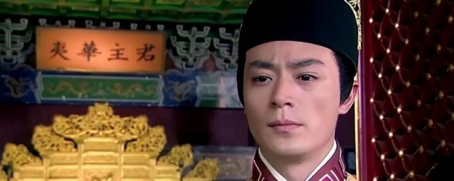 朱见深的儿子叫什么 朱见深的儿子名字