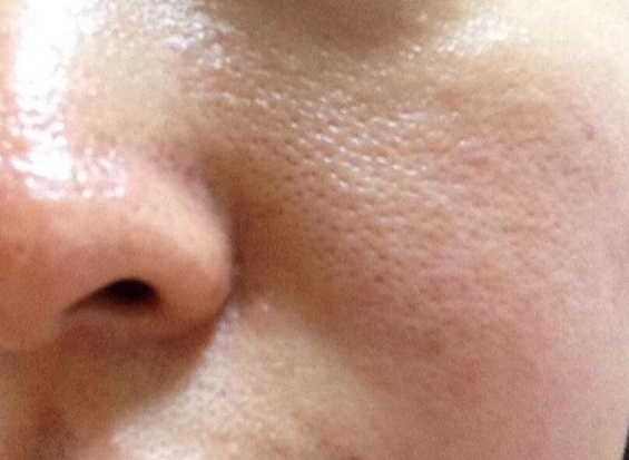请保持安全距离以防近看美女早已不见