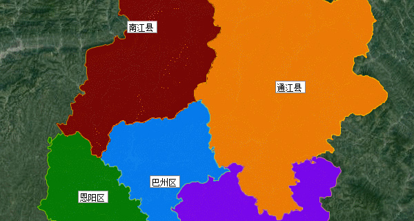 513722开头的身份证是哪里的 513722开头的身份证是南江县的