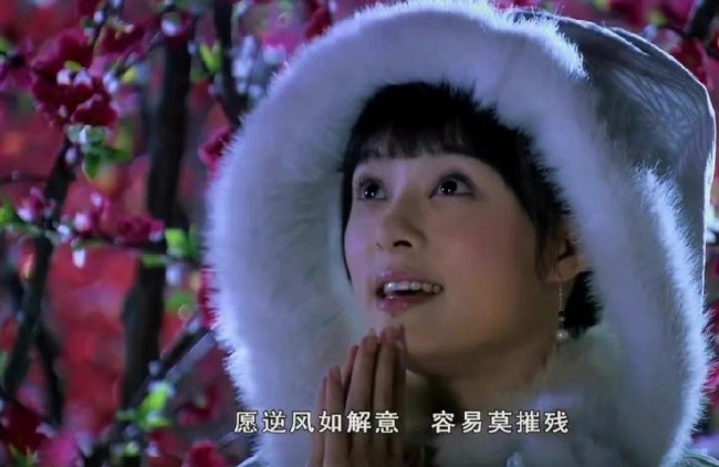今天是甄嬛农历的生日 转发嬛嬛我们也能逆风翻盘
