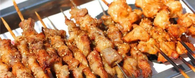 卖羊肉串用什么地方的肉最好 羊肉串用哪些部位的肉最好