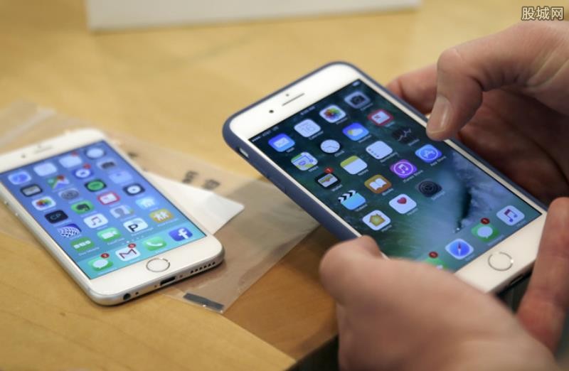 iPhone手机