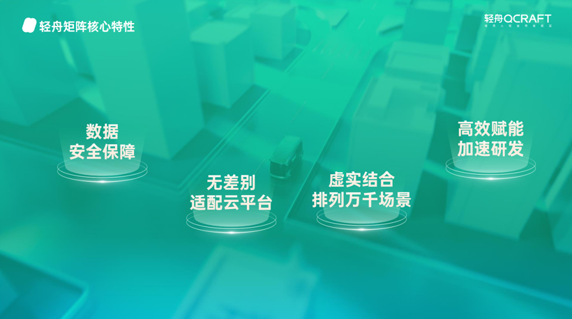 轻舟智航发布“双擎”战略及三大核心产品