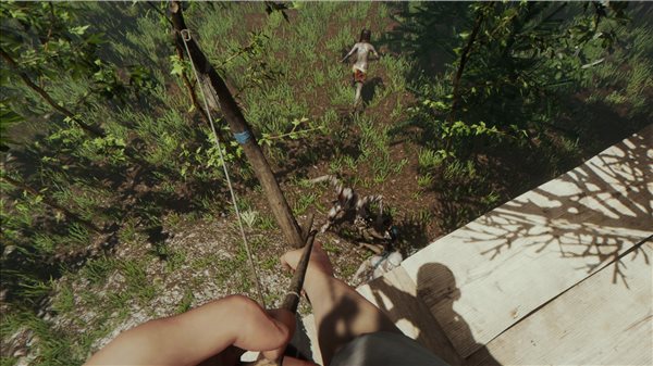 又一春？ 《森林》Steam在线人数超6.9万创新纪录