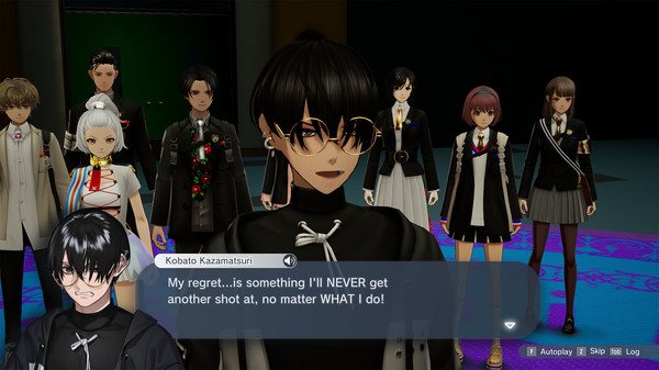 JRPG《卡里古拉2》PC版预告 6月23日登陆Steam/Epic
