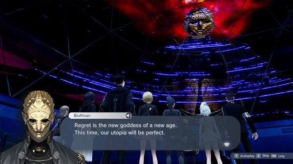 JRPG《卡里古拉2》PC版预告 6月23日登陆Steam/Epic