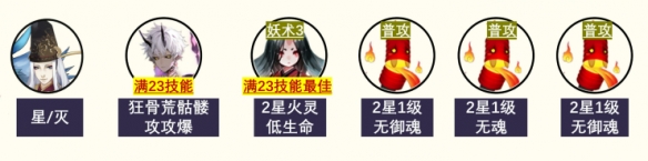 阴阳师战场巡逻平民阵容 阴阳师战场巡逻用什么阵容
