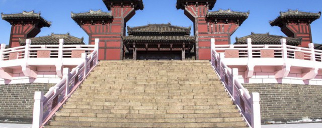 铜雀台是什么意思 铜雀台资料