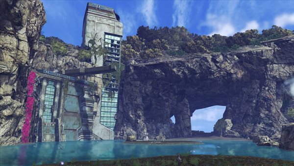 Switch《异度之刃3》官方玩法情报 游历广阔的世界