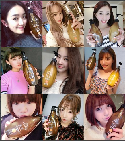 十余位养眼美女共同推荐，时尚圈最火的潮品