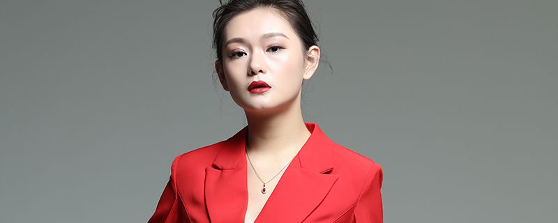 圣诞节红色穿搭 红红火火过圣诞