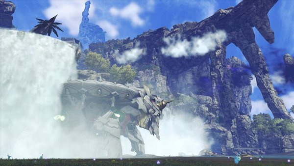 Switch《异度之刃3》官方玩法情报 游历广阔的世界